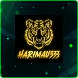 HARIMAU333