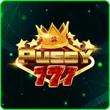 Pussy777 logo