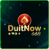 DuitNow668 logo