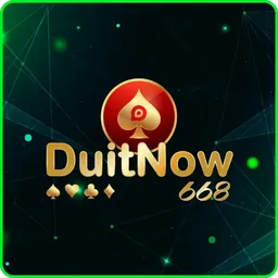 DuitNow668 logo